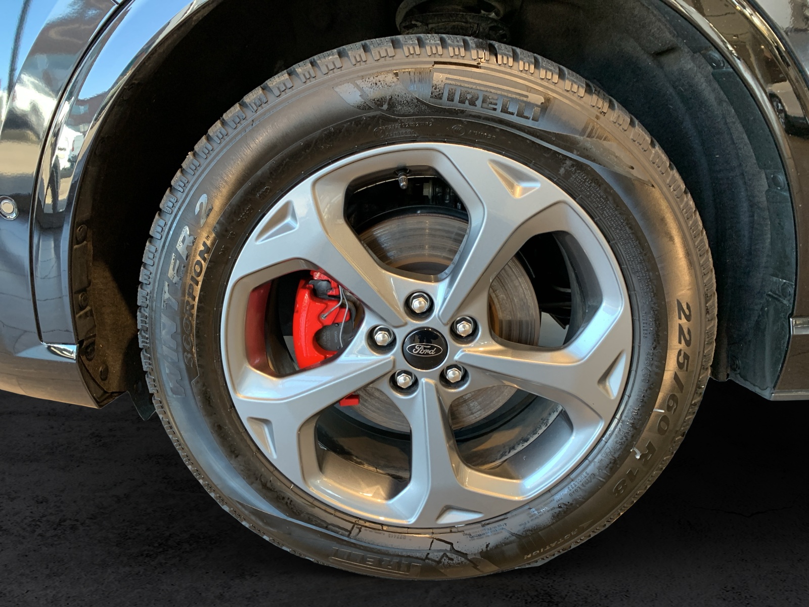 FORD Kuga 2.5 Hybrid ST-Line X 4x4-image-12