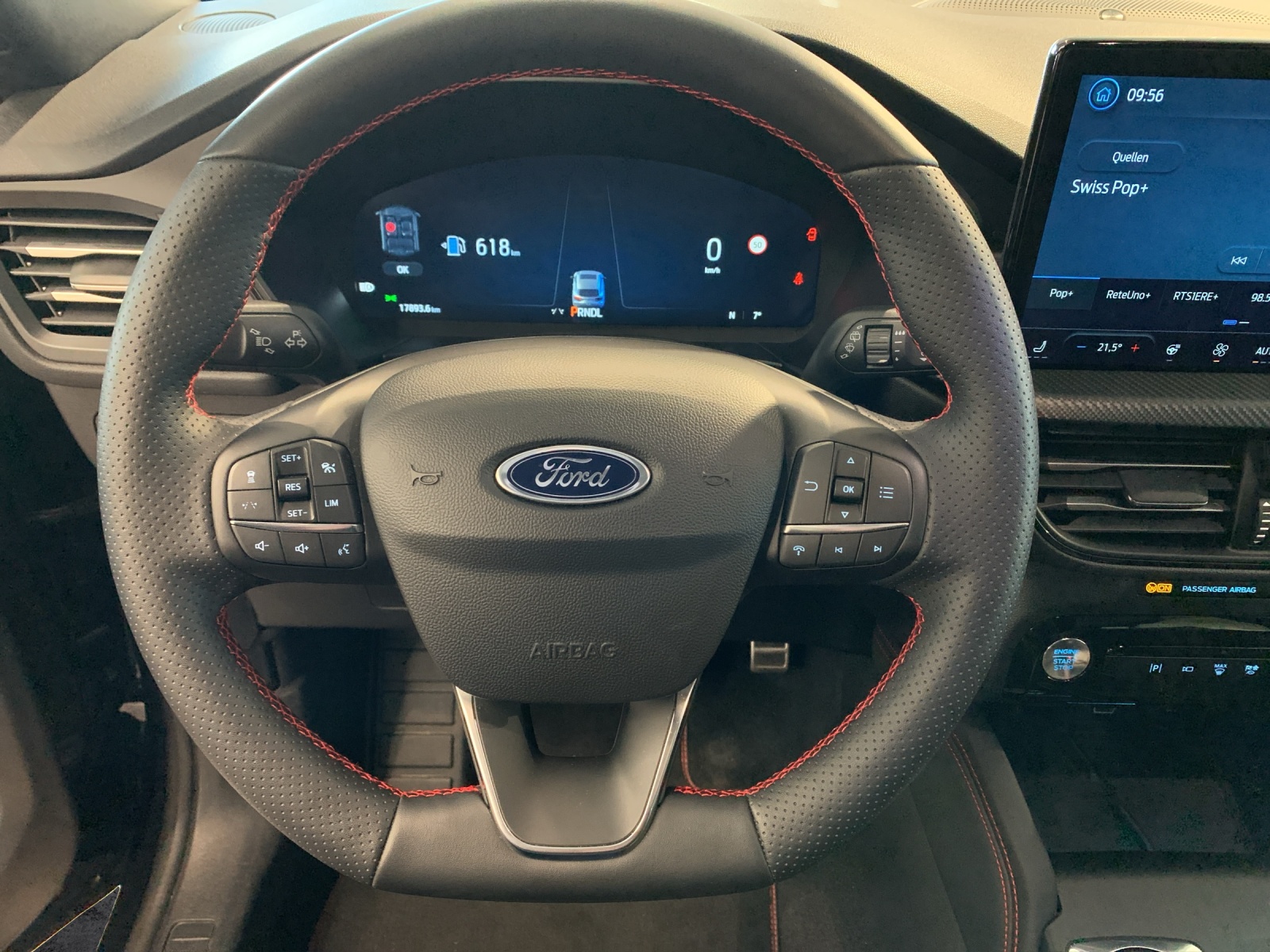 FORD Kuga 2.5 Hybrid ST-Line X 4x4-image-8