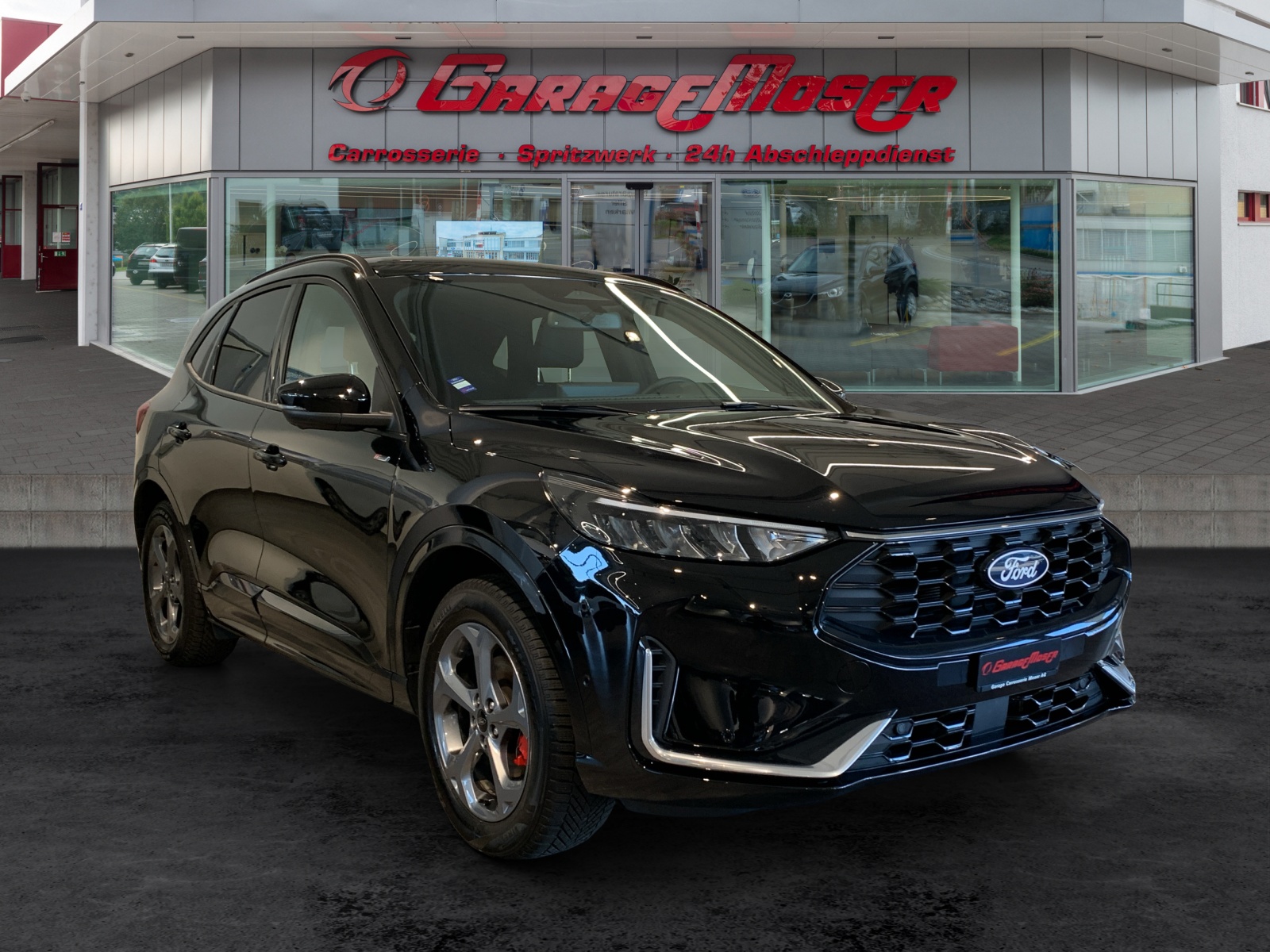 FORD Kuga 2.5 Hybrid ST-Line X 4x4-image-2