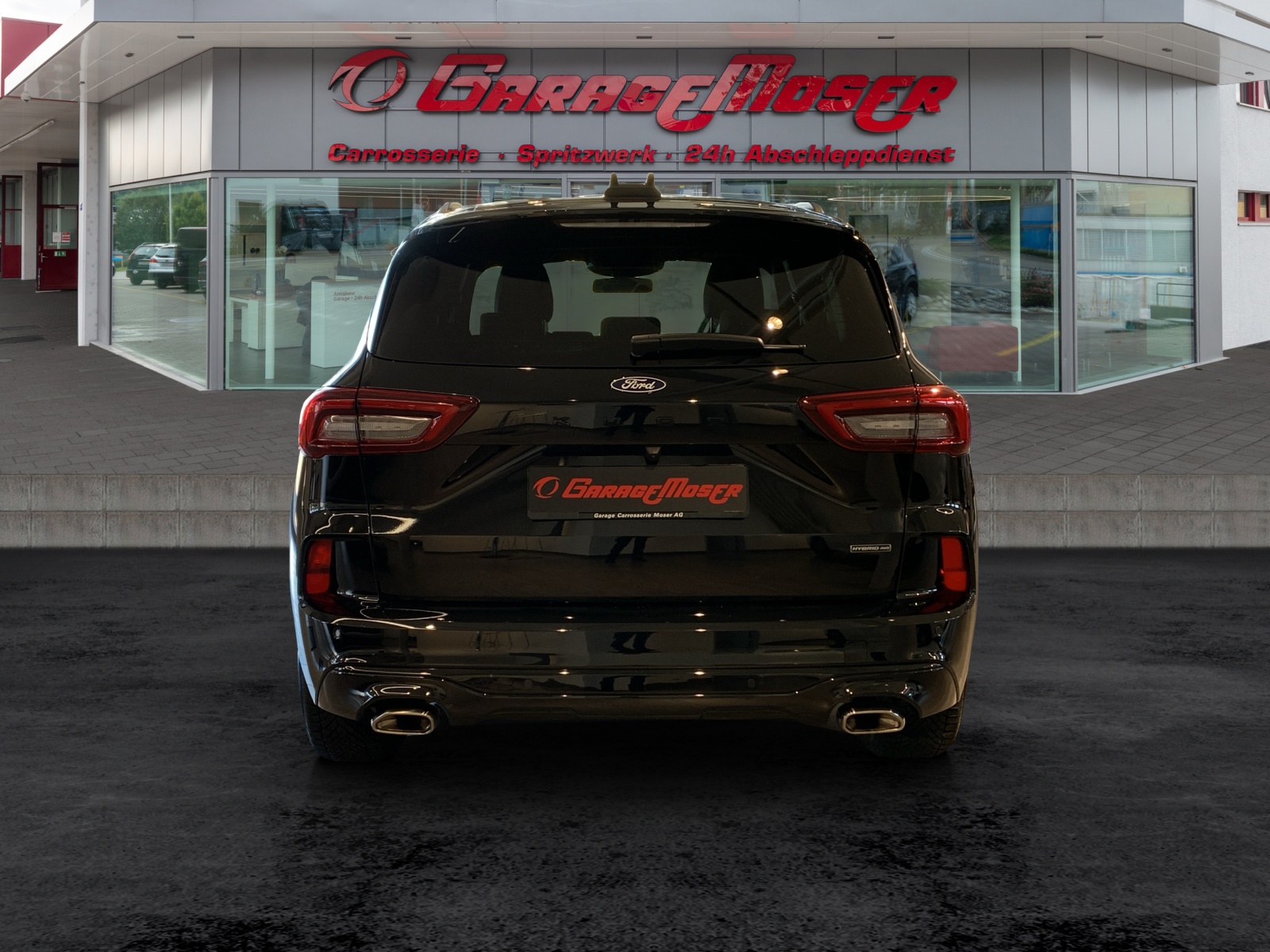 FORD Kuga 2.5 Hybrid ST-Line X 4x4-image-5