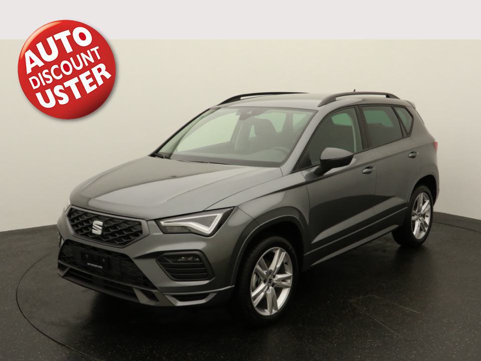 SEAT Ateca 1.5 TSI EVO DSG FR