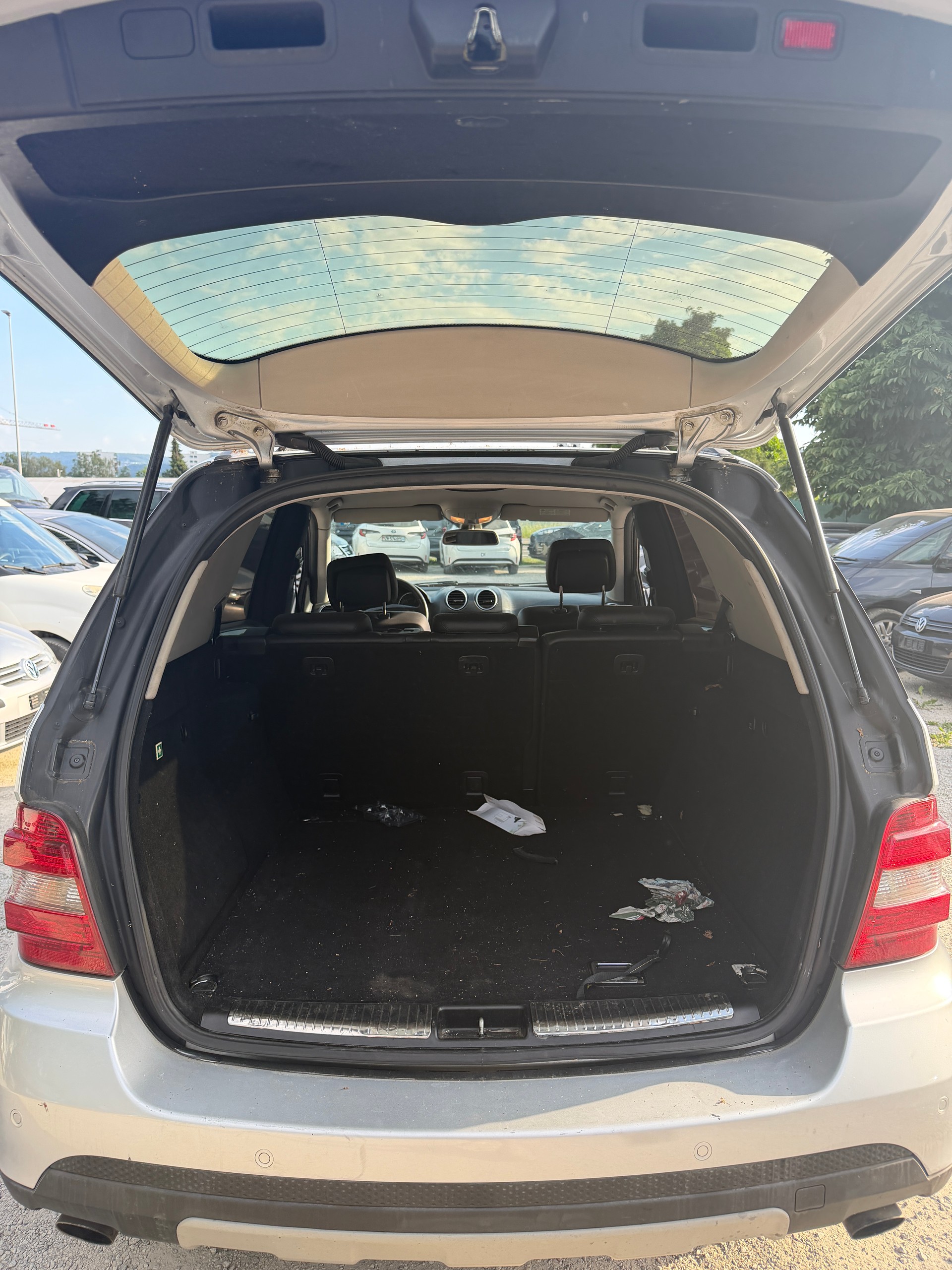MERCEDES-BENZ ML 280 CDI 4Matic 7G-Tronic-image-13