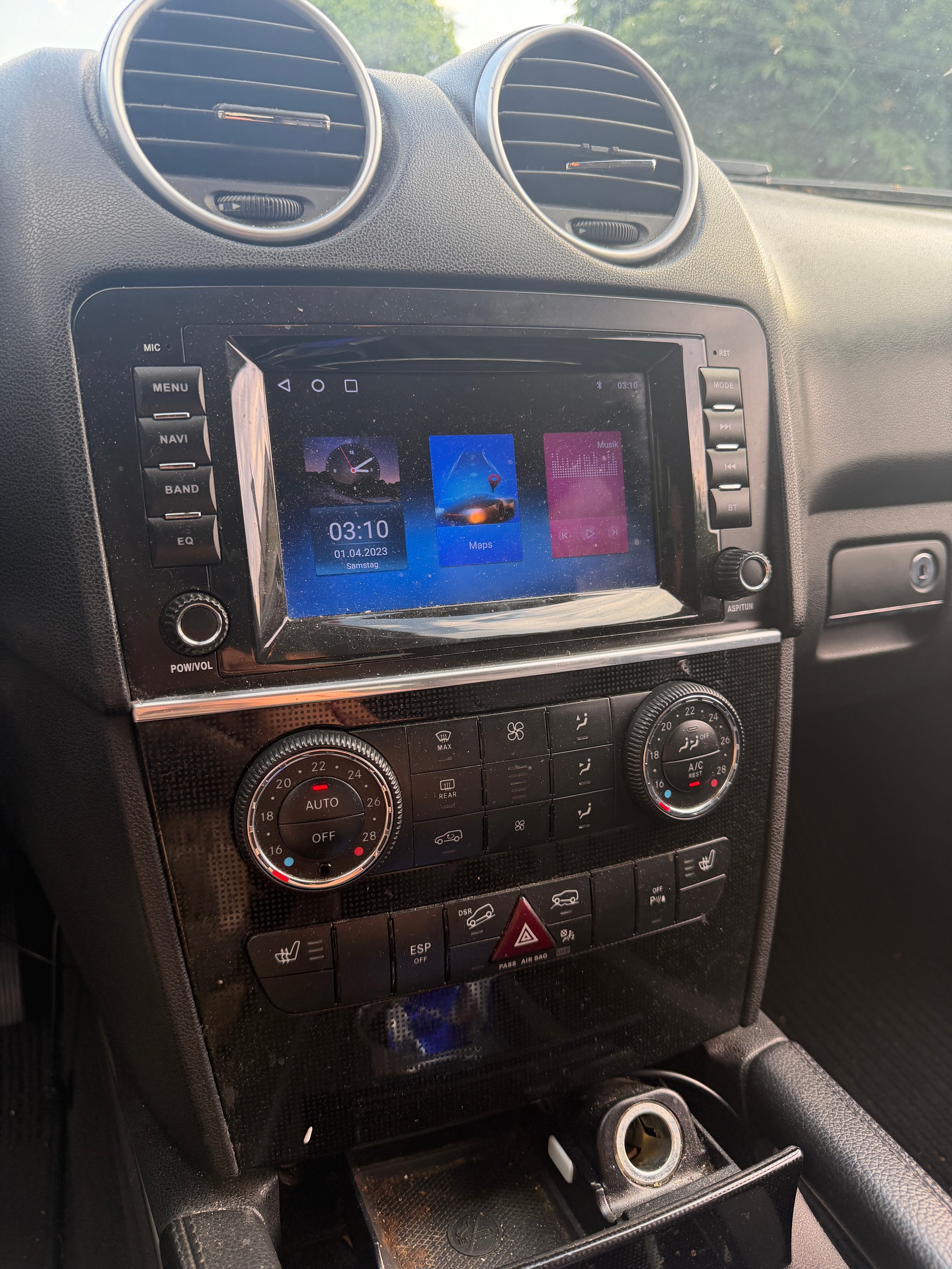 MERCEDES-BENZ ML 280 CDI 4Matic 7G-Tronic-image-9