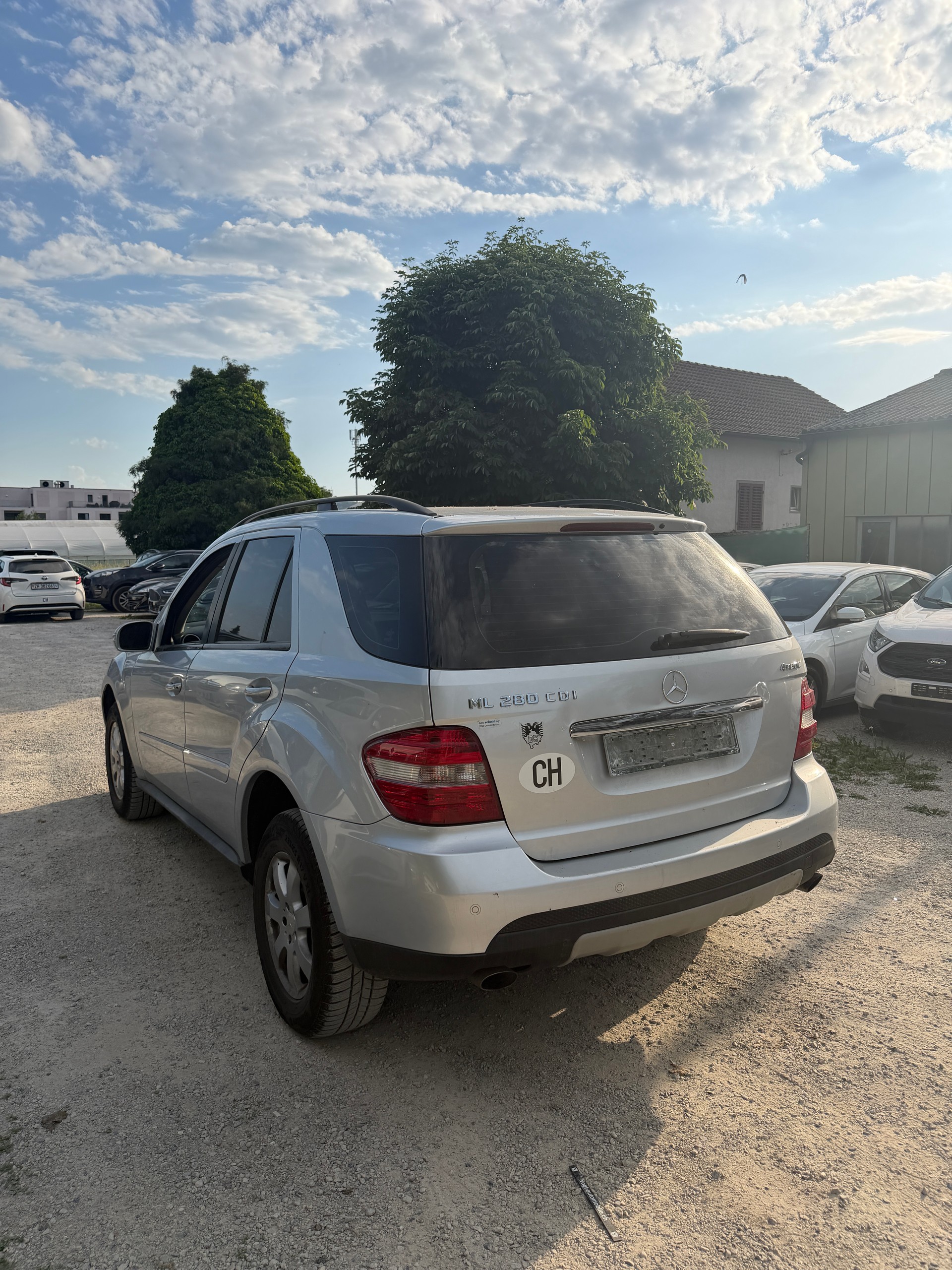 MERCEDES-BENZ ML 280 CDI 4Matic 7G-Tronic-image-6
