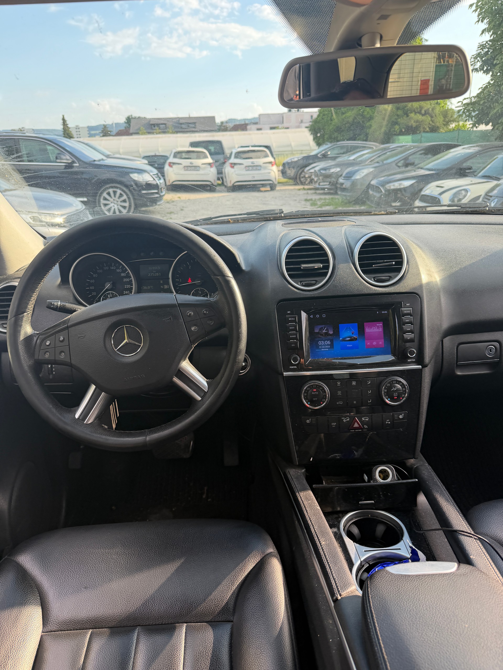 MERCEDES-BENZ ML 280 CDI 4Matic 7G-Tronic-image-7