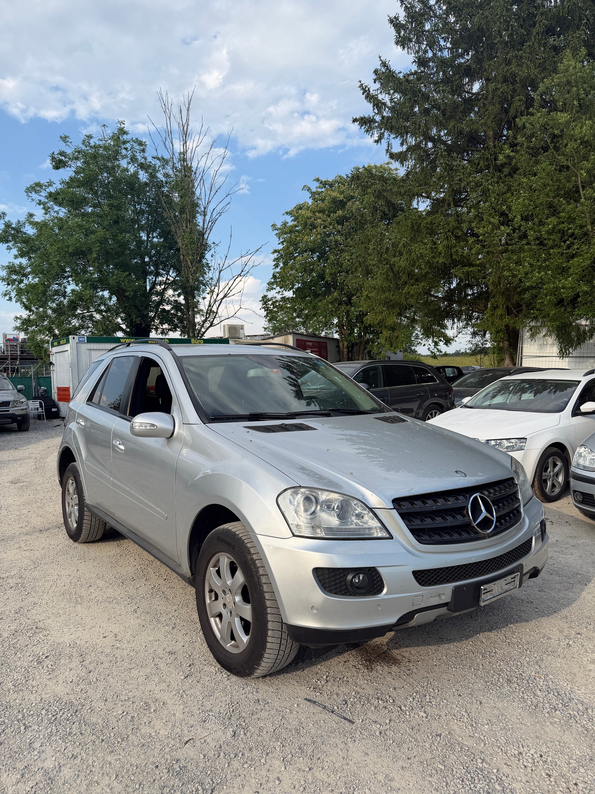 MERCEDES-BENZ ML 280 CDI 4Matic 7G-Tronic-image-2