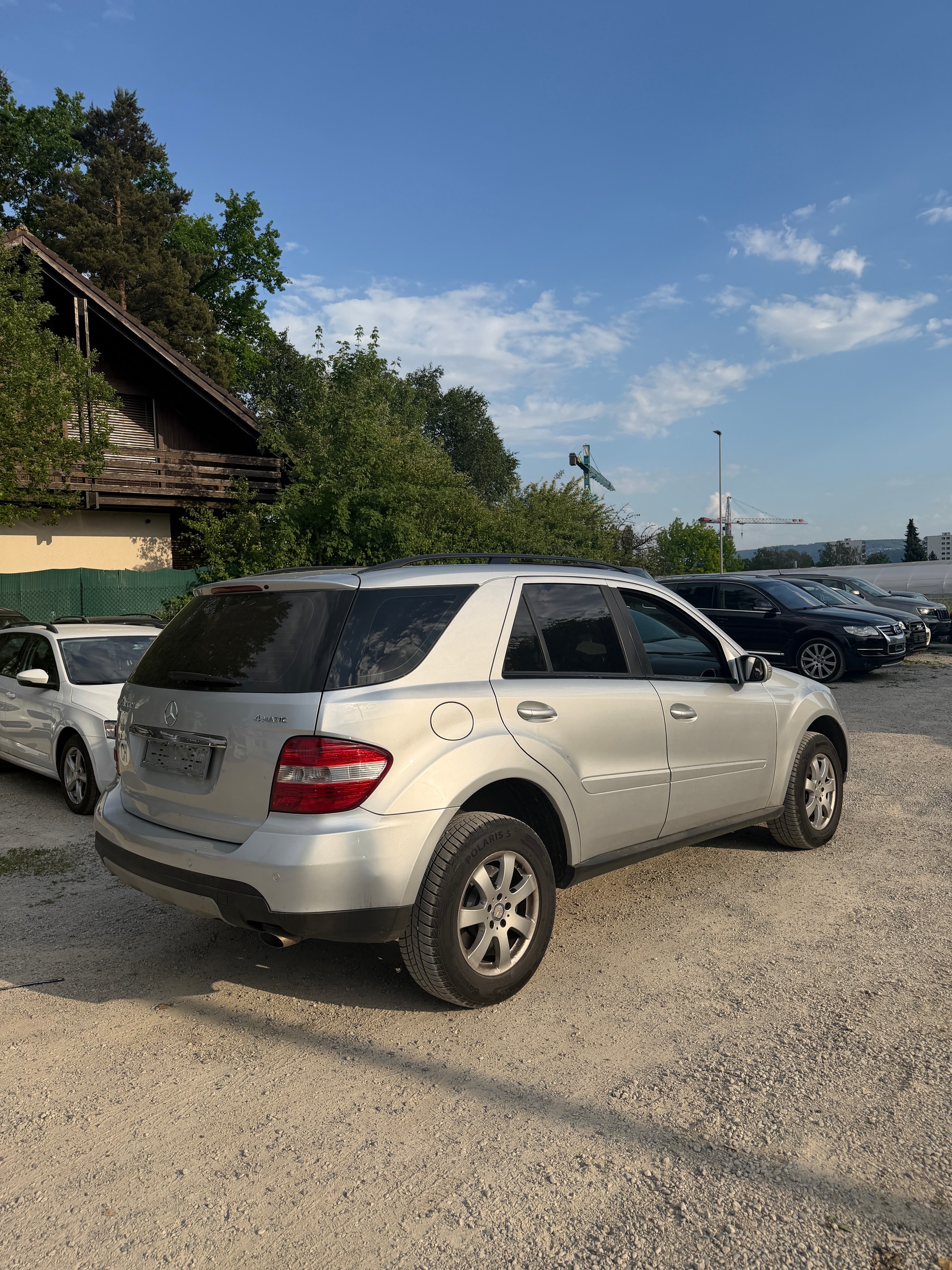 MERCEDES-BENZ ML 280 CDI 4Matic 7G-Tronic-image-4