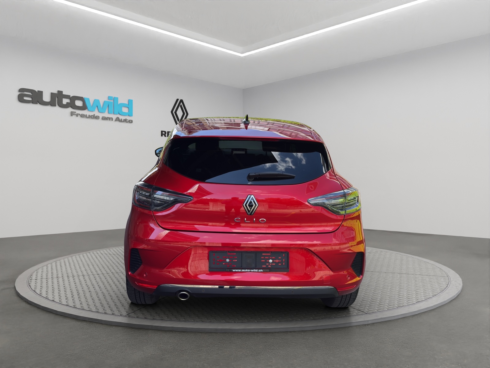 RENAULT Clio 1.0 Techno X-Tronic-image-5