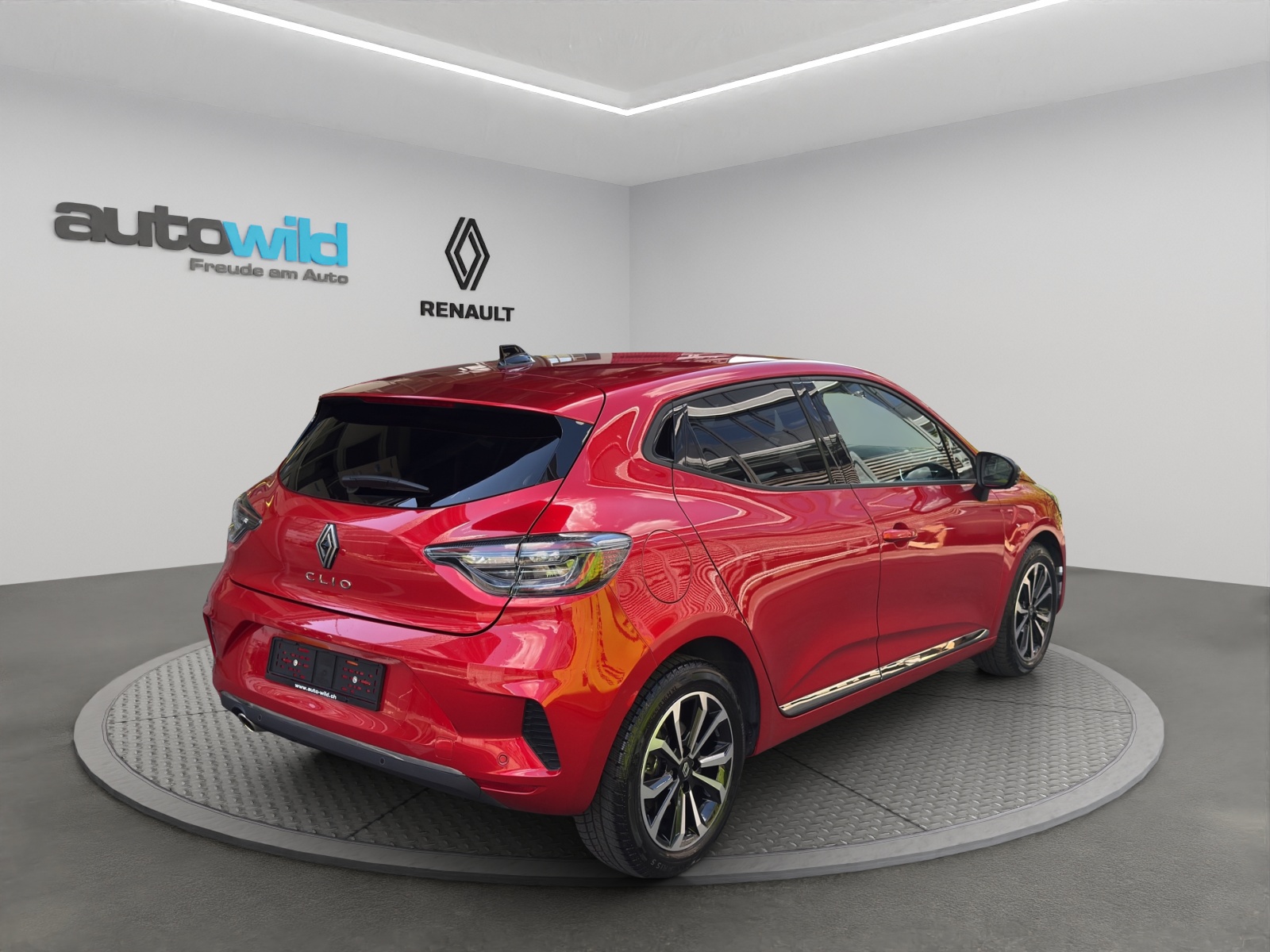 RENAULT Clio 1.0 Techno X-Tronic-image-14