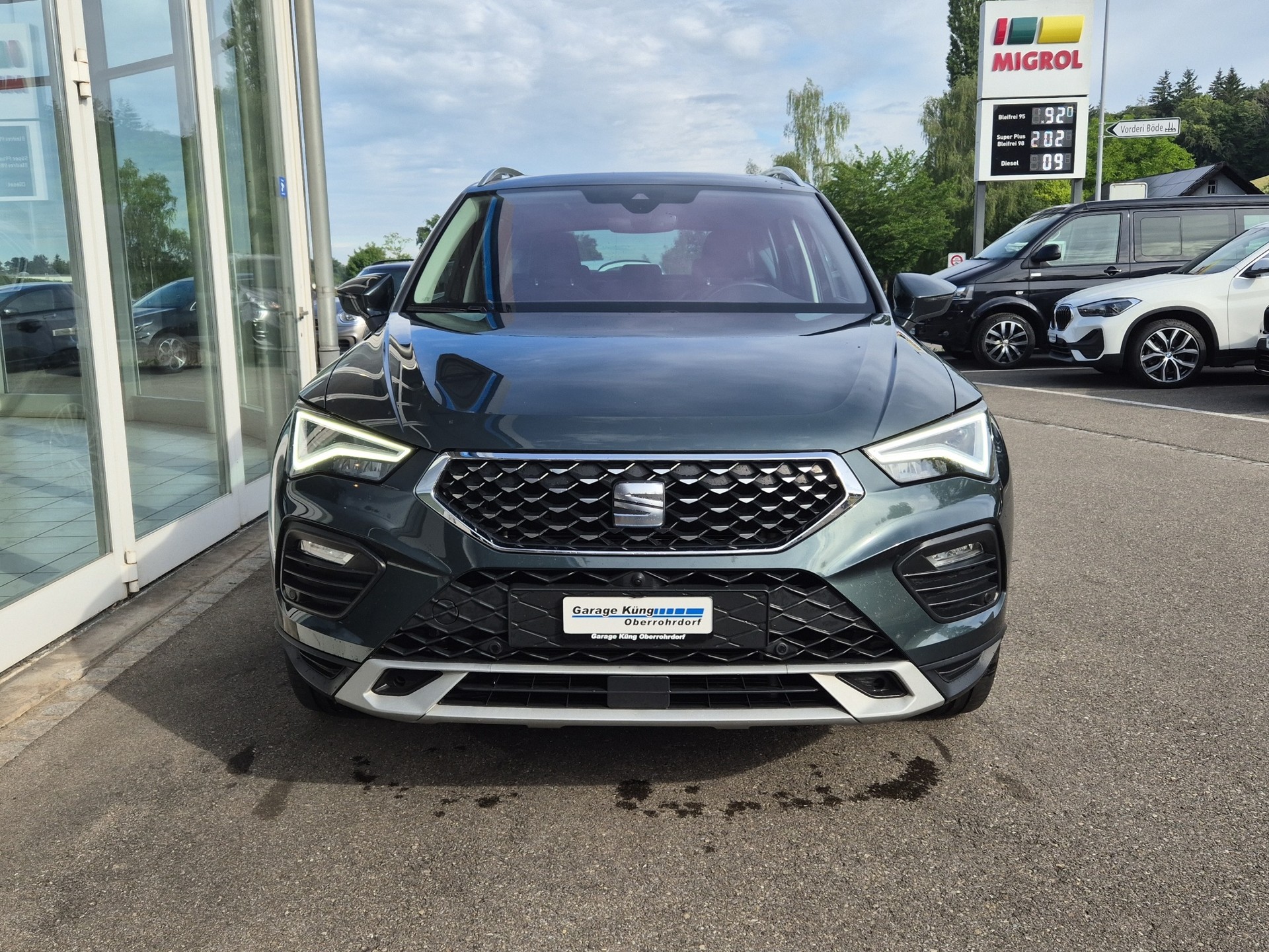 SEAT Ateca 2.0 TSI Xperience 4Drive DSG-showroom-element-1