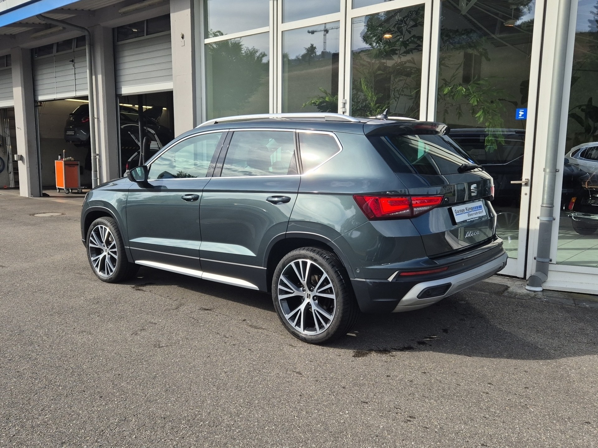 SEAT Ateca 2.0 TSI Xperience 4Drive DSG-showroom-element-3
