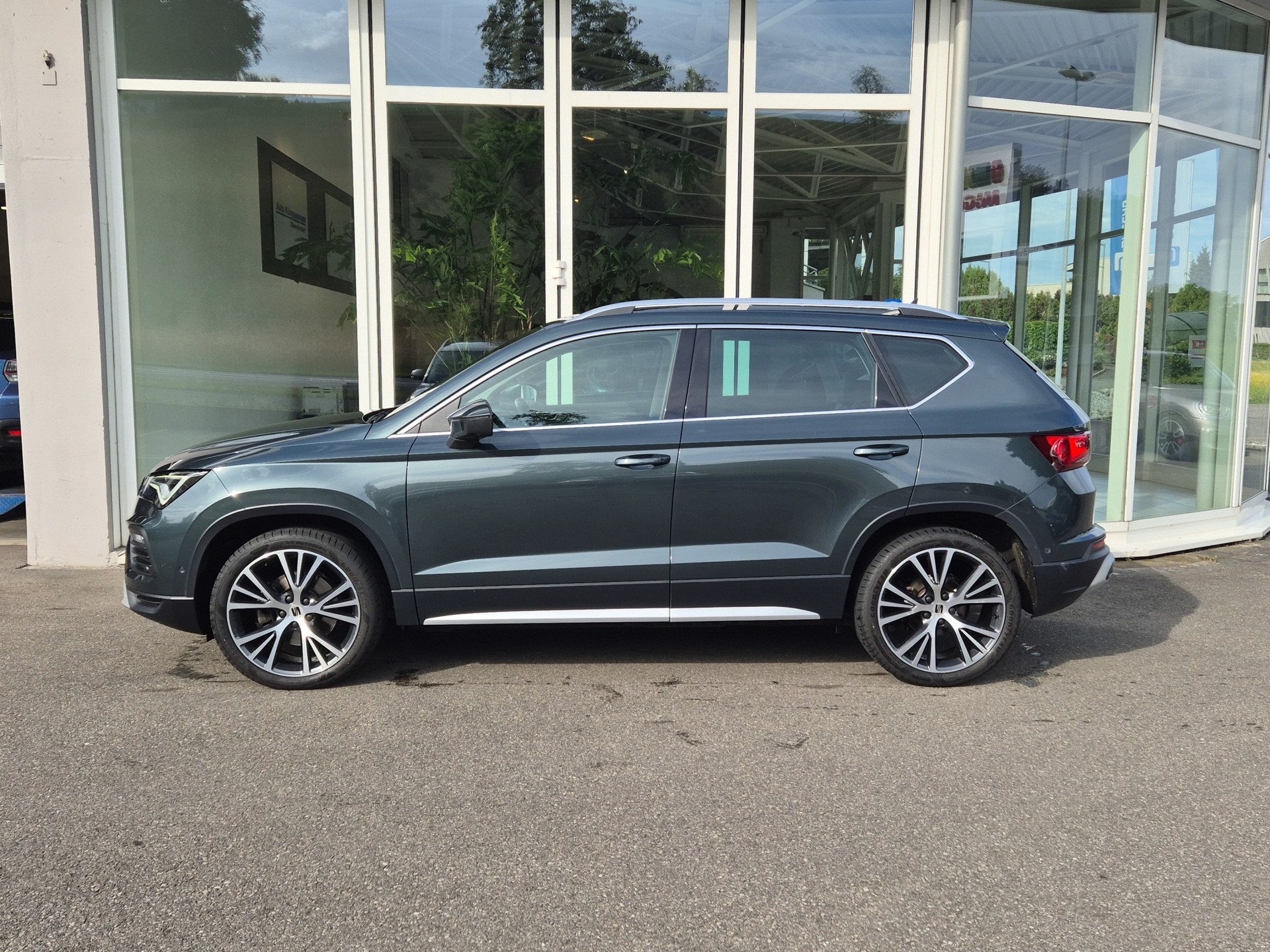 SEAT Ateca 2.0 TSI Xperience 4Drive DSG-showroom-element-2