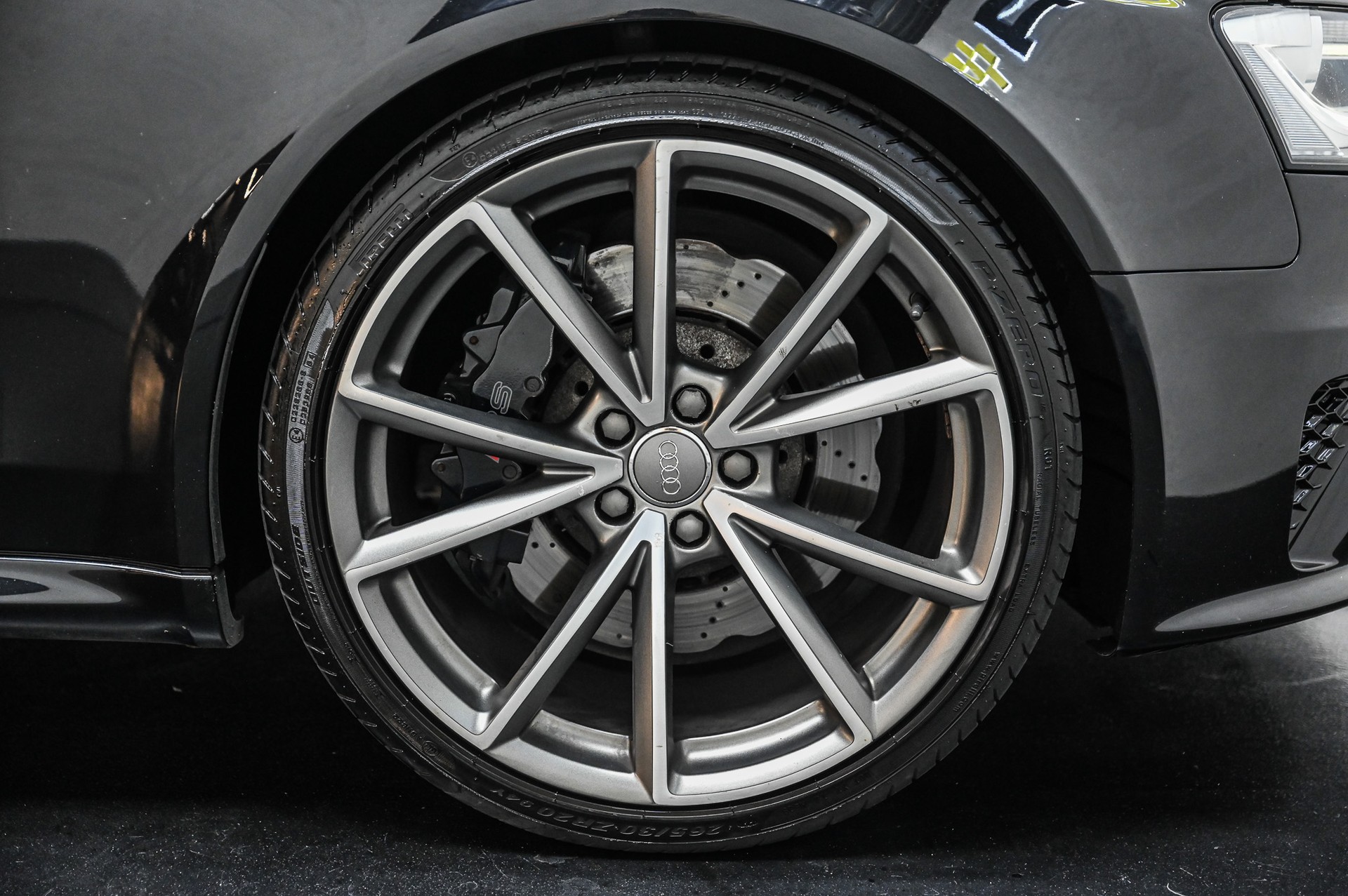 AUDI RS4 Avant 4.2 V8 FSI quattro S-Tronic-image-14