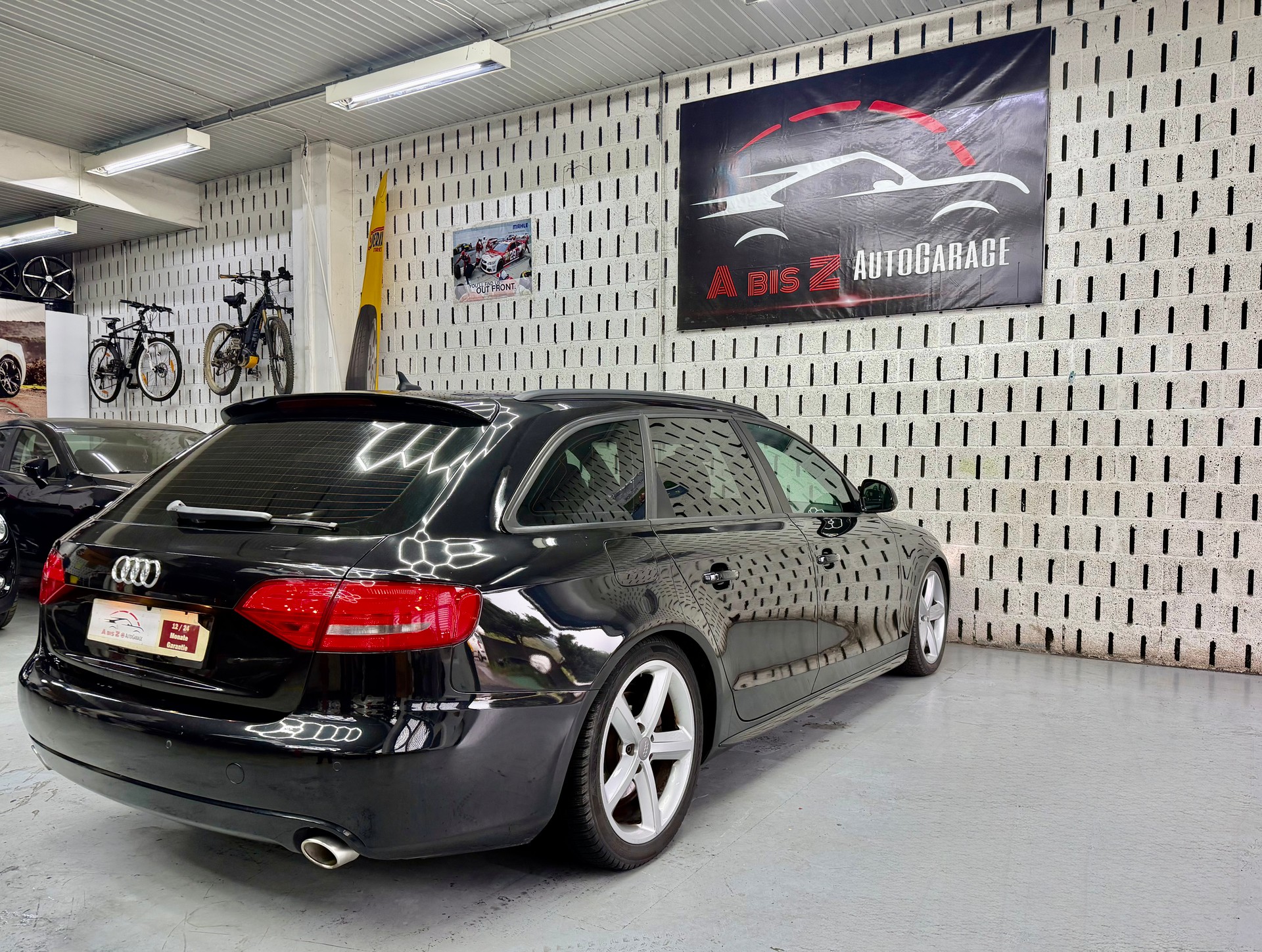 AUDI A4 Avant 3.0 TDI quattro tiptronic-image-8