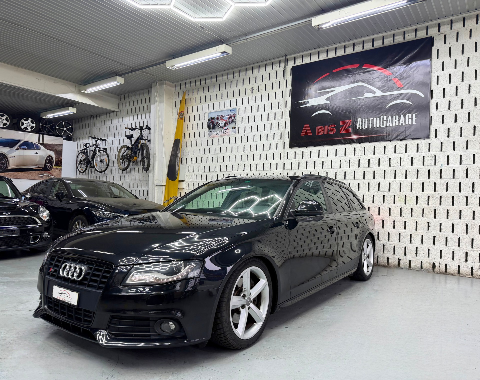 AUDI A4 Avant 3.0 TDI quattro tiptronic