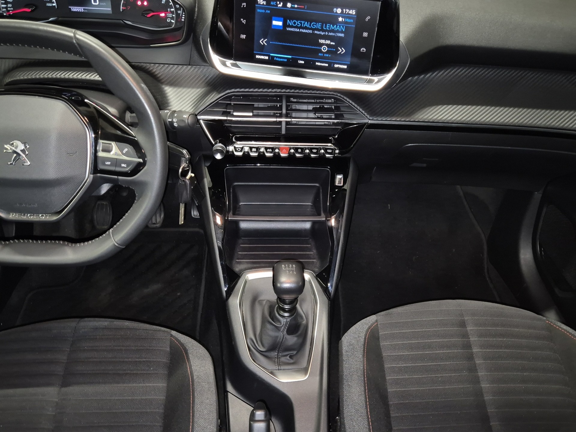 PEUGEOT 208 1.5 BlueHDi Active Pack-image-10