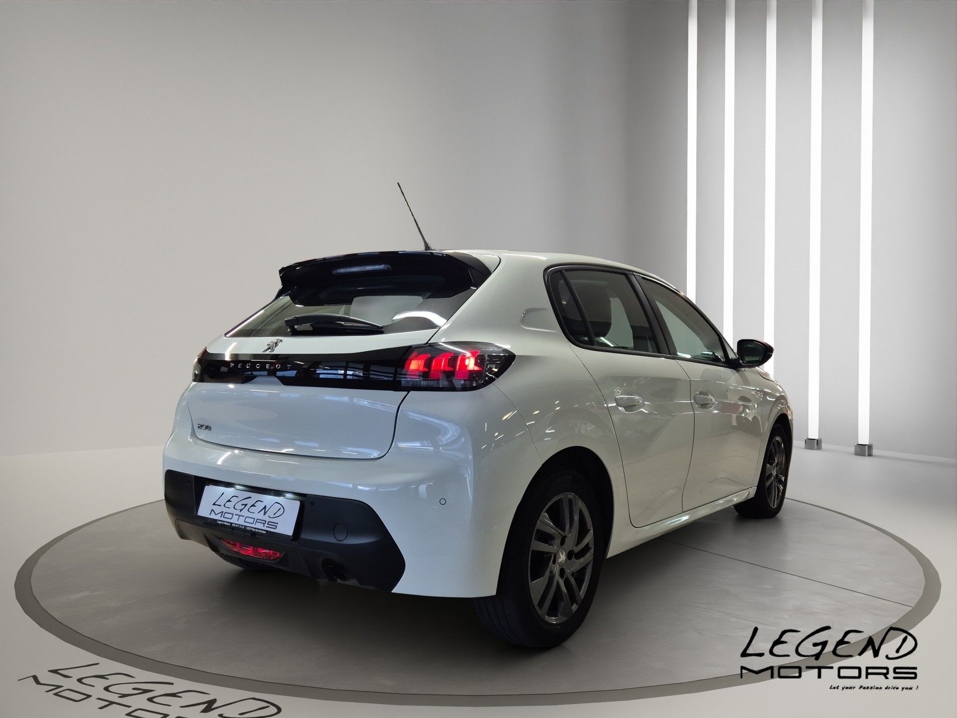 PEUGEOT 208 1.5 BlueHDi Active Pack-image-5