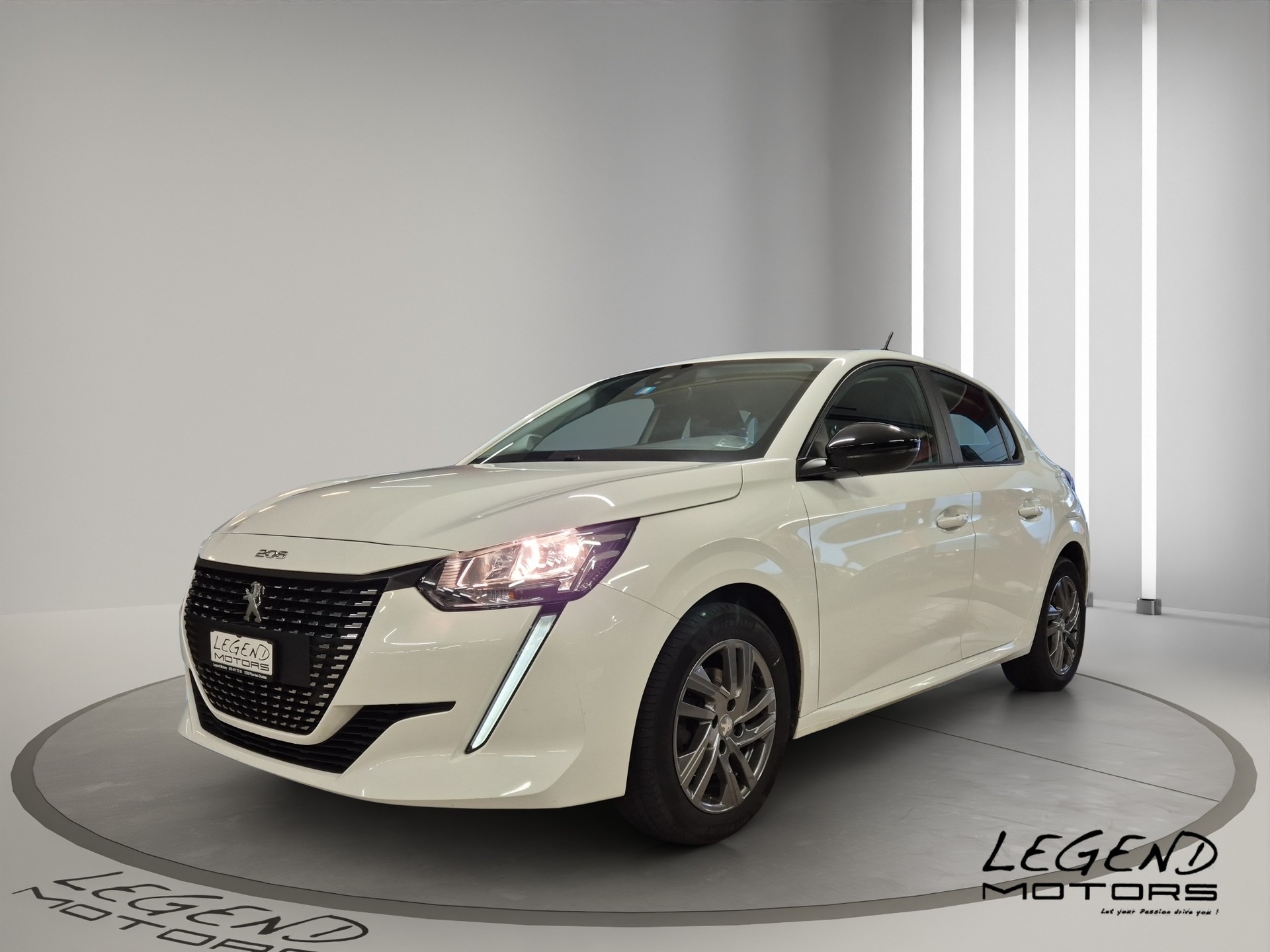 PEUGEOT 208 1.5 BlueHDi Active Pack