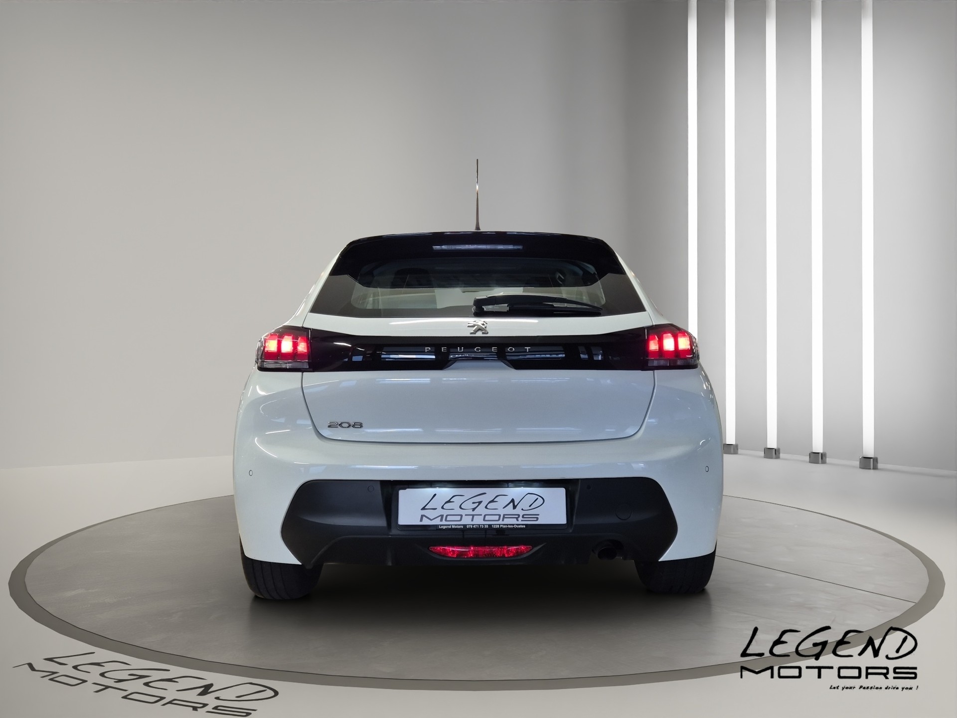 PEUGEOT 208 1.5 BlueHDi Active Pack-image-4
