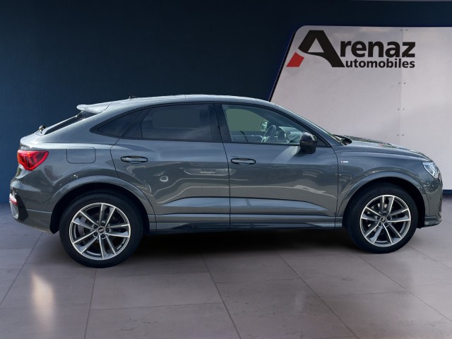AUDI Q3 Sportback 35 TFSI S line Attraction S-tronic-image-4