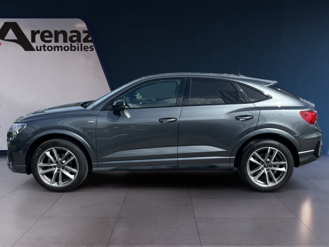 AUDI Q3 Sportback 35 TFSI S line Attraction S-tronic-showroom-element-1