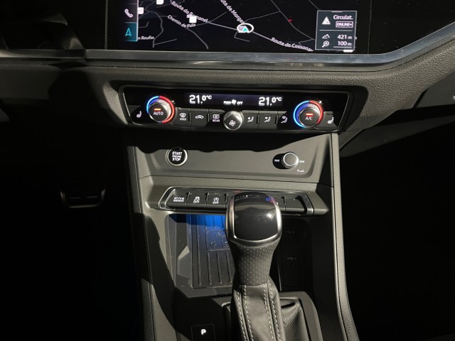 AUDI Q3 Sportback 35 TFSI S line Attraction S-tronic-image-13