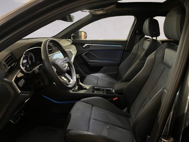 AUDI Q3 Sportback 35 TFSI S line Attraction S-tronic-image-8