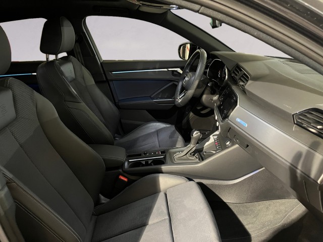 AUDI Q3 Sportback 35 TFSI S line Attraction S-tronic-image-15