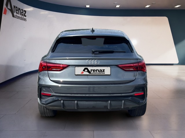 AUDI Q3 Sportback 35 TFSI S line Attraction S-tronic-image-2