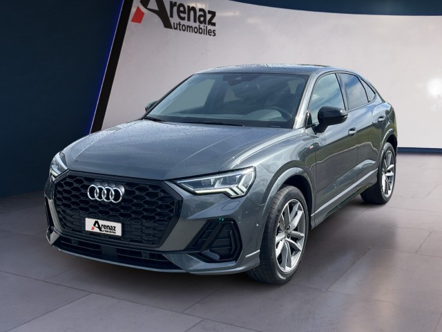 AUDI Q3 Sportback 35 TFSI S line Attraction S-tronic-image-0