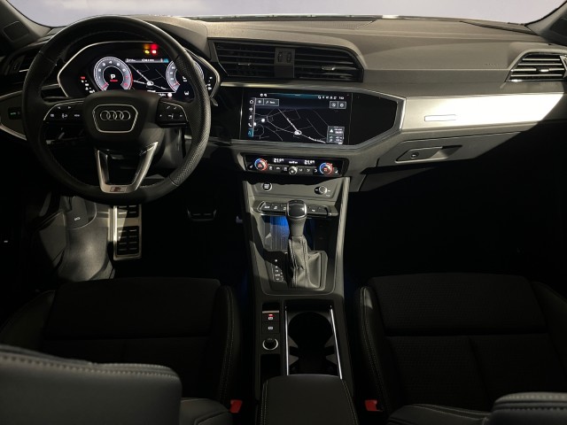 AUDI Q3 Sportback 35 TFSI S line Attraction S-tronic-image-10