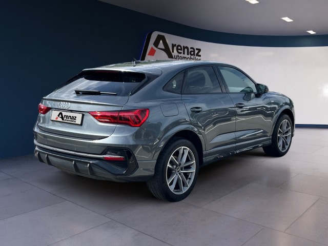 AUDI Q3 Sportback 35 TFSI S line Attraction S-tronic-image-3