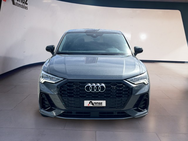 AUDI Q3 Sportback 35 TFSI S line Attraction S-tronic-image-6