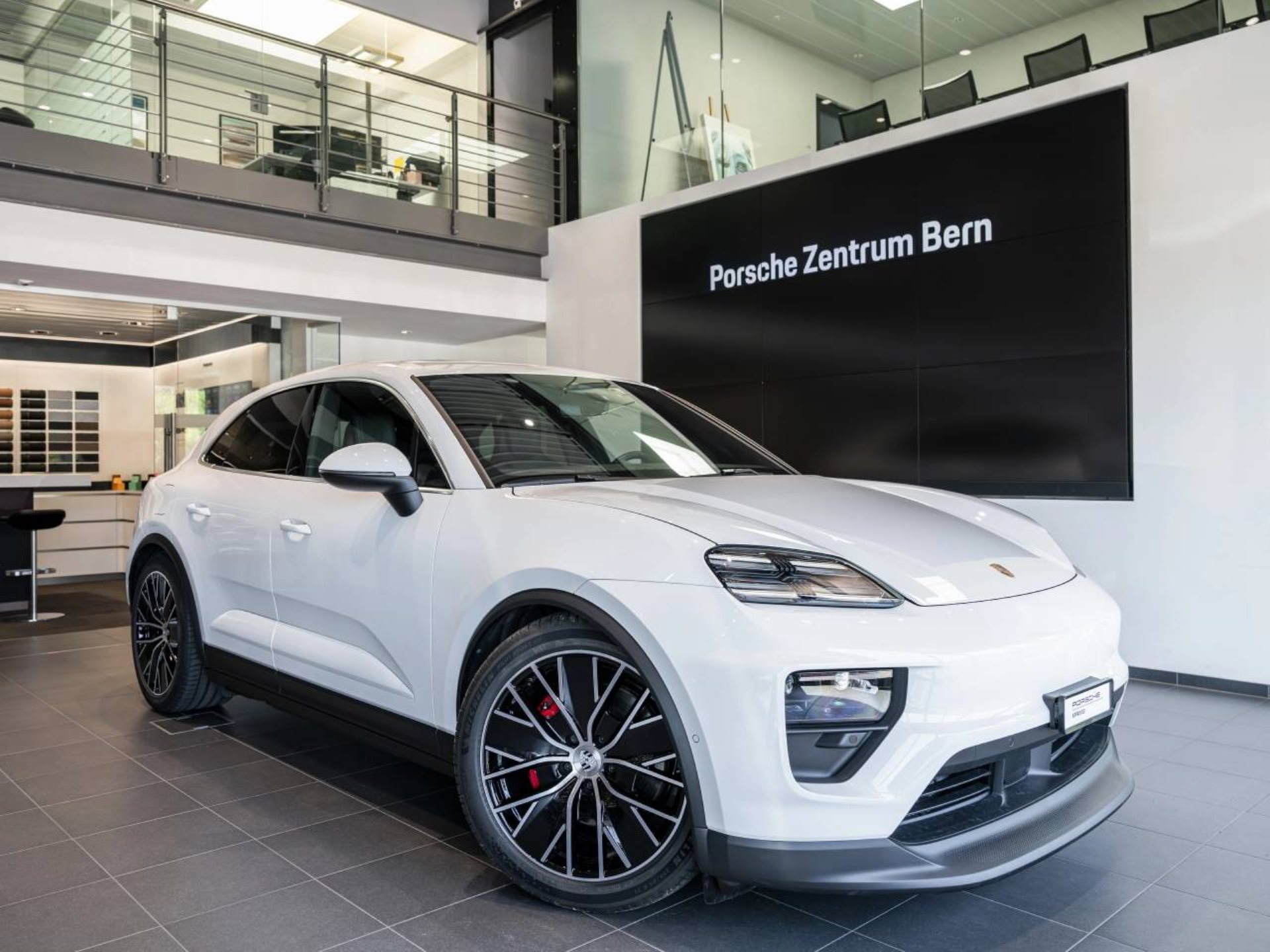 PORSCHE Macan 4S