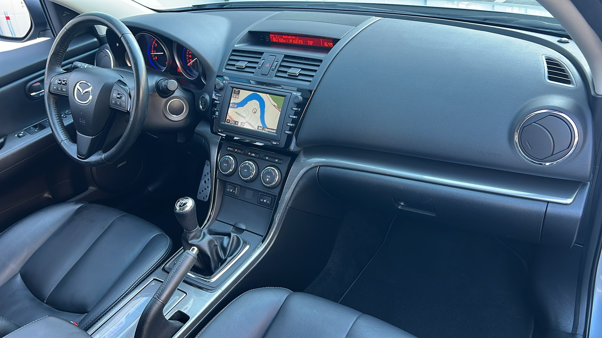 MAZDA 6 2.5 16V Sport-image-12