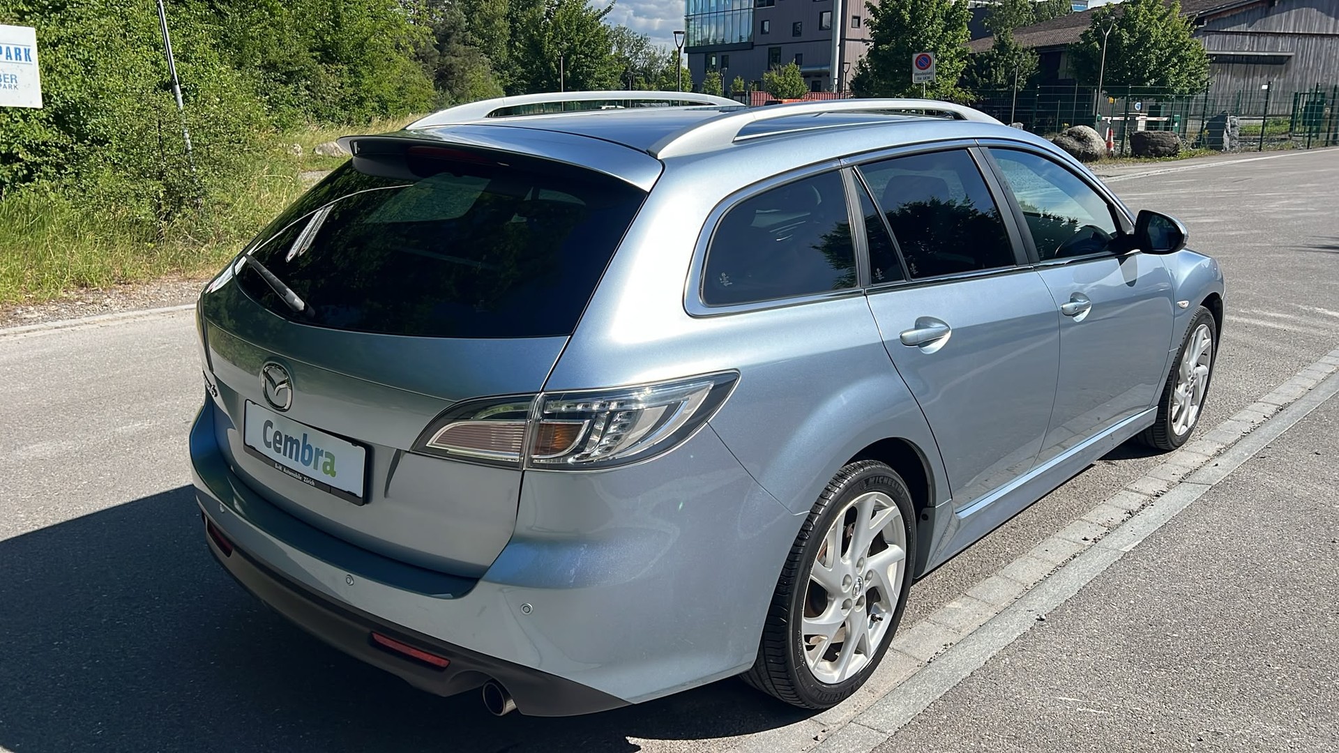 MAZDA 6 2.5 16V Sport-image-6
