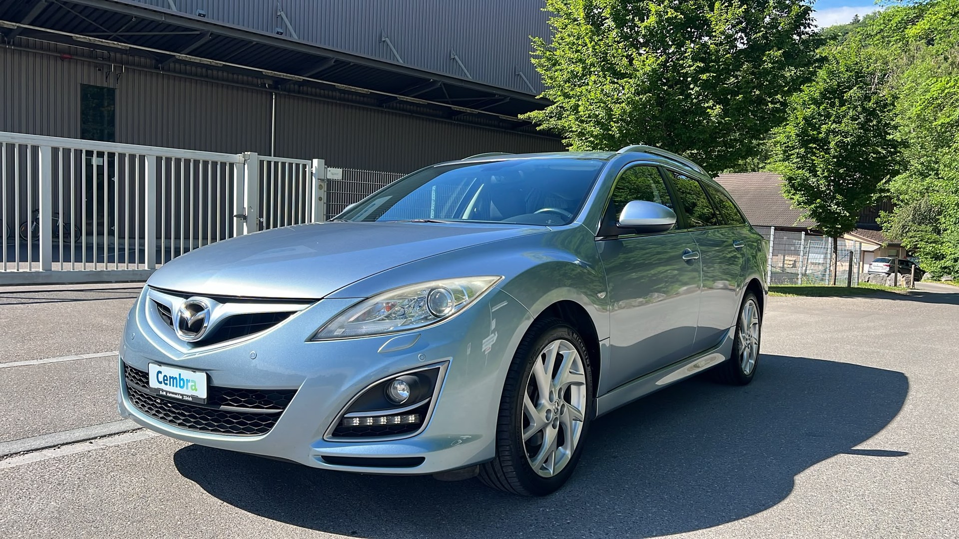 MAZDA 6 2.5 16V Sport