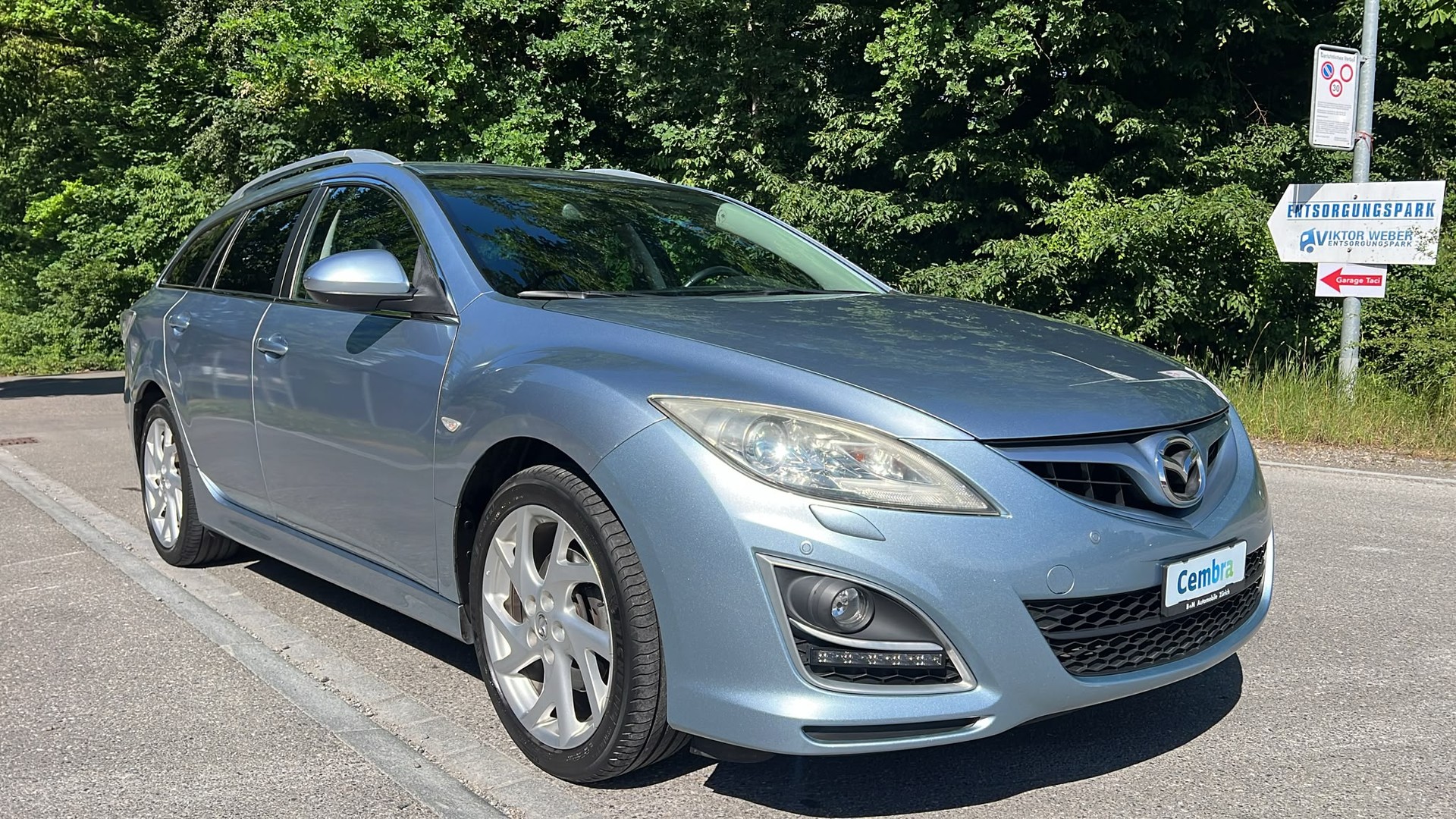 MAZDA 6 2.5 16V Sport-showroom-element-2
