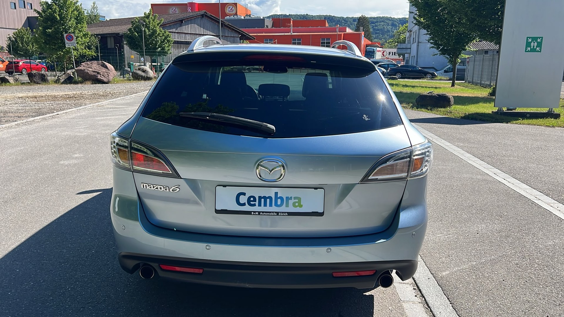 MAZDA 6 2.5 16V Sport-image-7