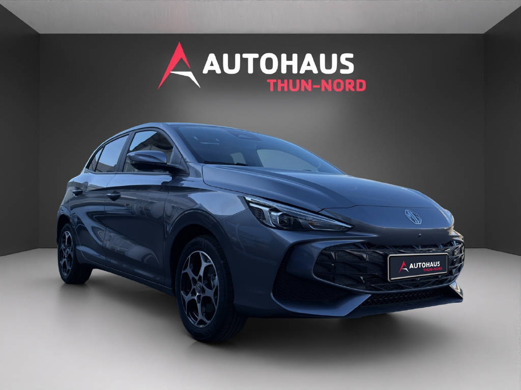 MG 3 1.5 Hybrid Luxury-image-6