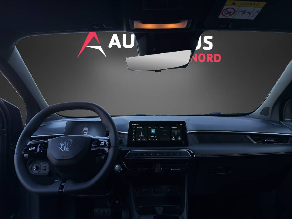 MG 3 1.5 Hybrid Luxury-image-7