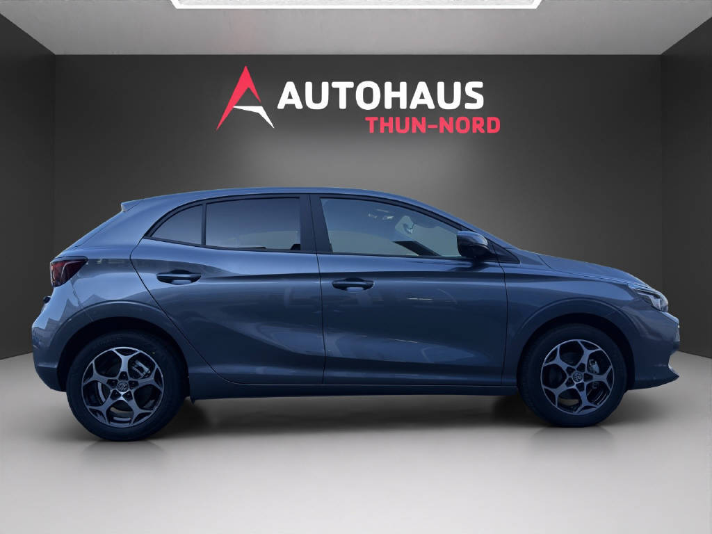 MG 3 1.5 Hybrid Luxury-image-5