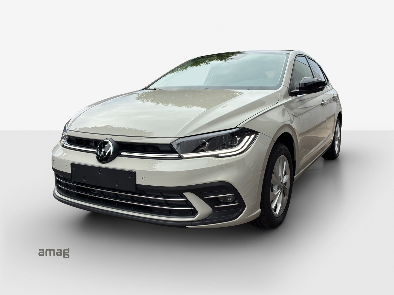 VW Polo 1.0 TSI Style DSG