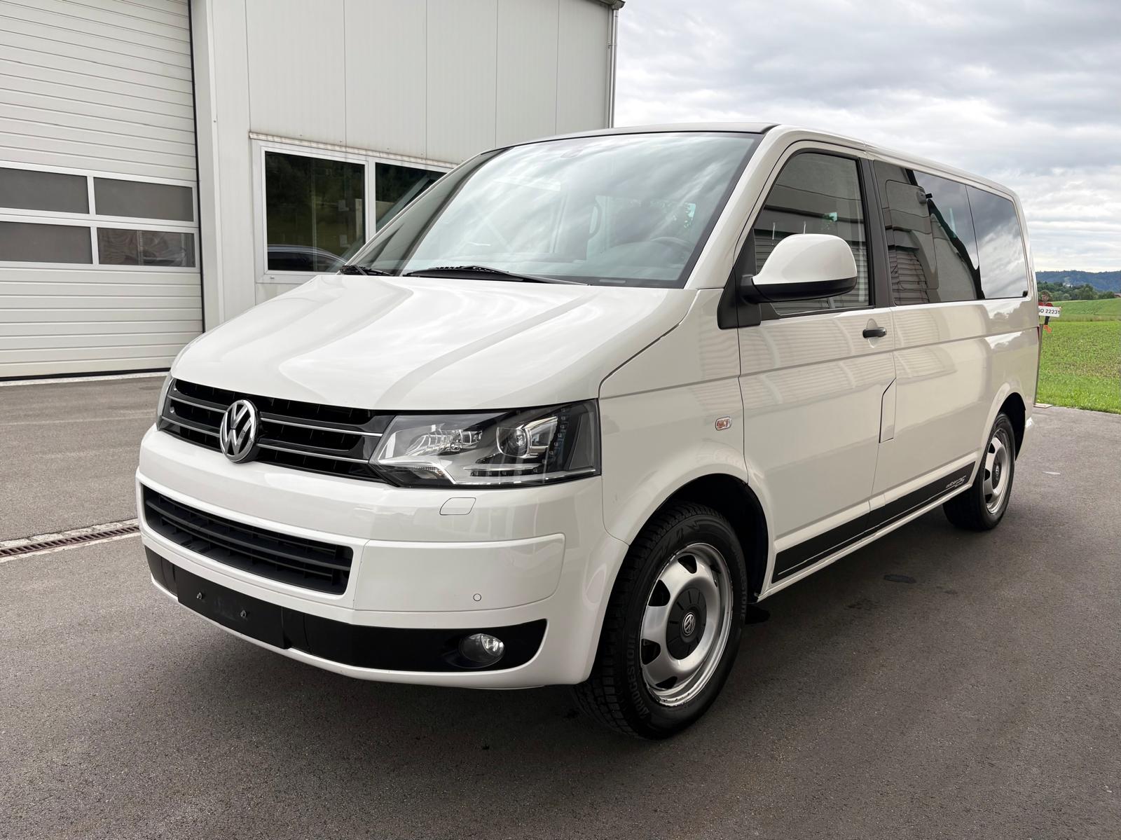 VW T5 Multivan 2.0 Bi-TDI CR CL Edition 25 4Mot. DSG-image-3
