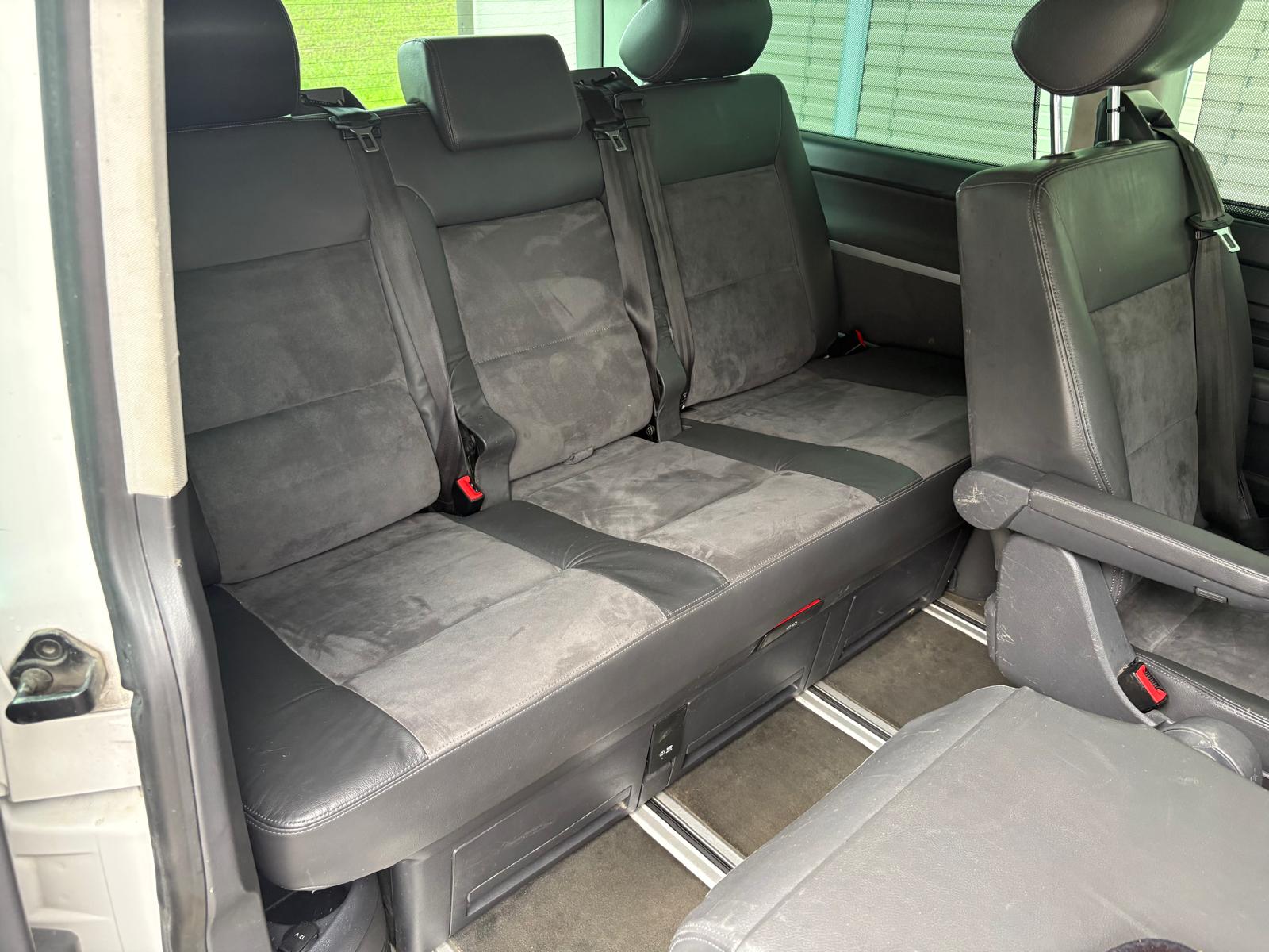 VW T5 Multivan 2.0 Bi-TDI CR CL Edition 25 4Mot. DSG-image-12