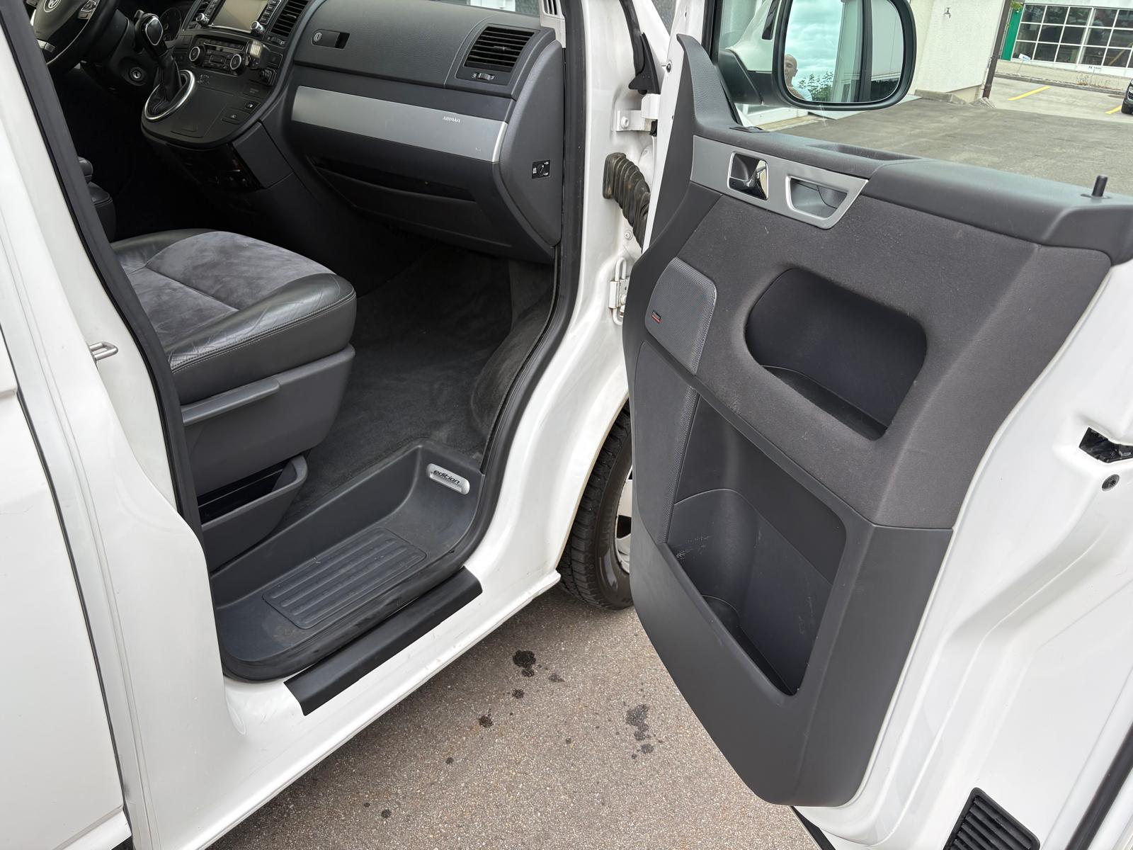 VW T5 Multivan 2.0 Bi-TDI CR CL Edition 25 4Mot. DSG-image-10