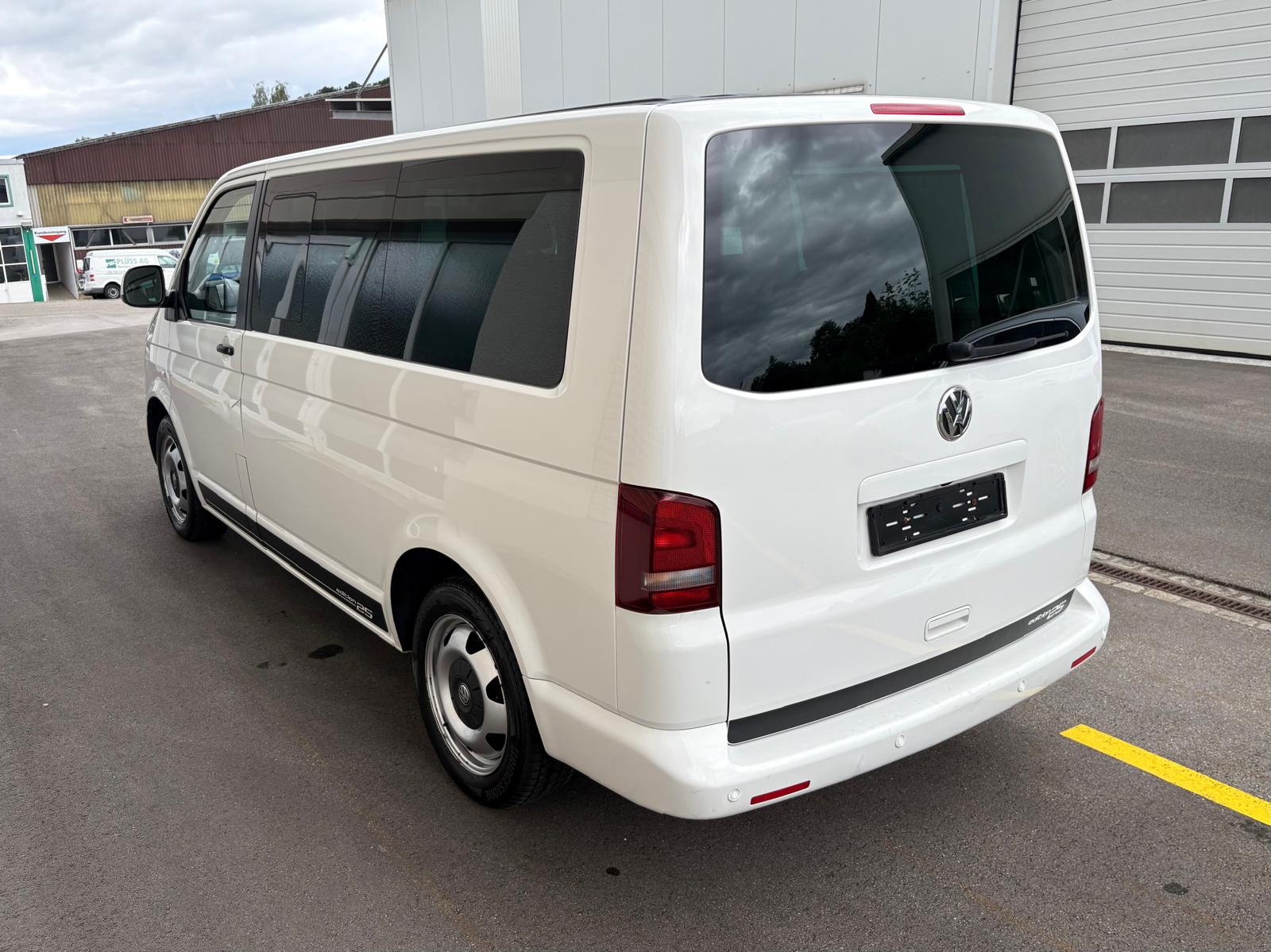 VW T5 Multivan 2.0 Bi-TDI CR CL Edition 25 4Mot. DSG-image-4