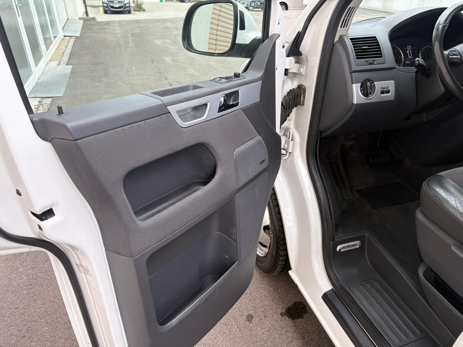 VW T5 Multivan 2.0 Bi-TDI CR CL Edition 25 4Mot. DSG-image-5
