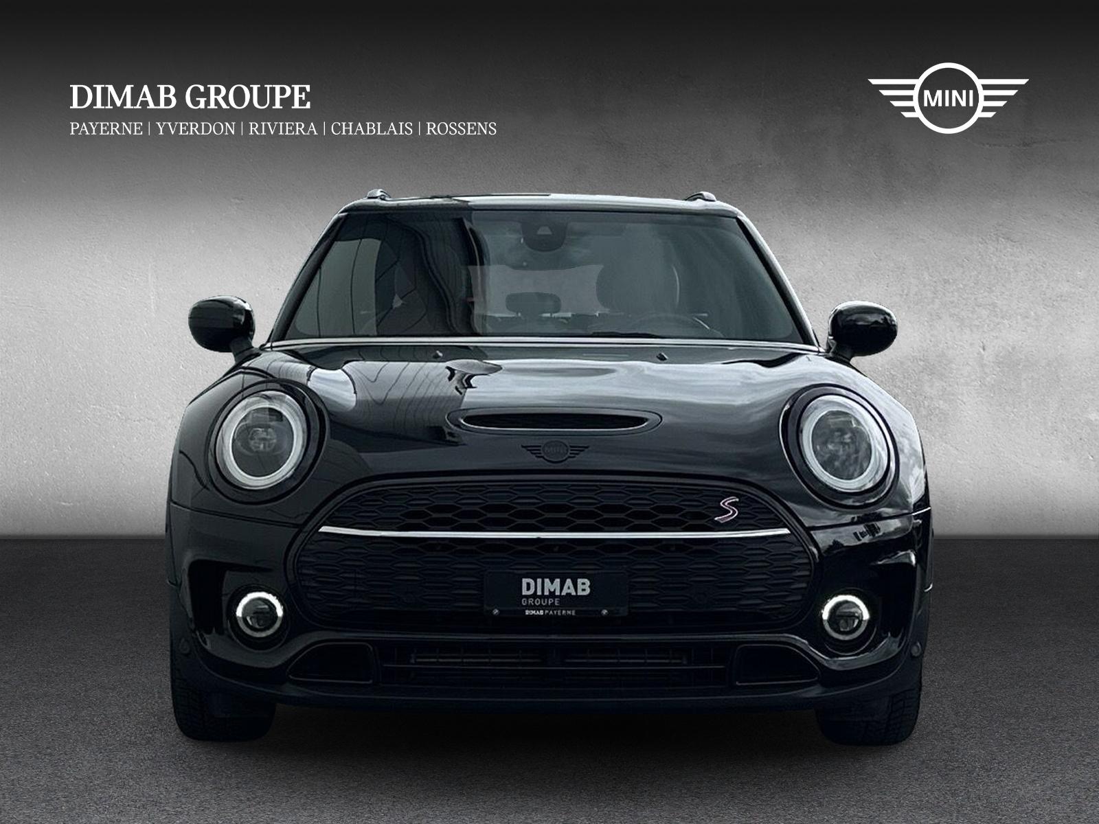 MINI Clubman Cooper S SAG ALL4 F54 2.0i (CH)-image-7