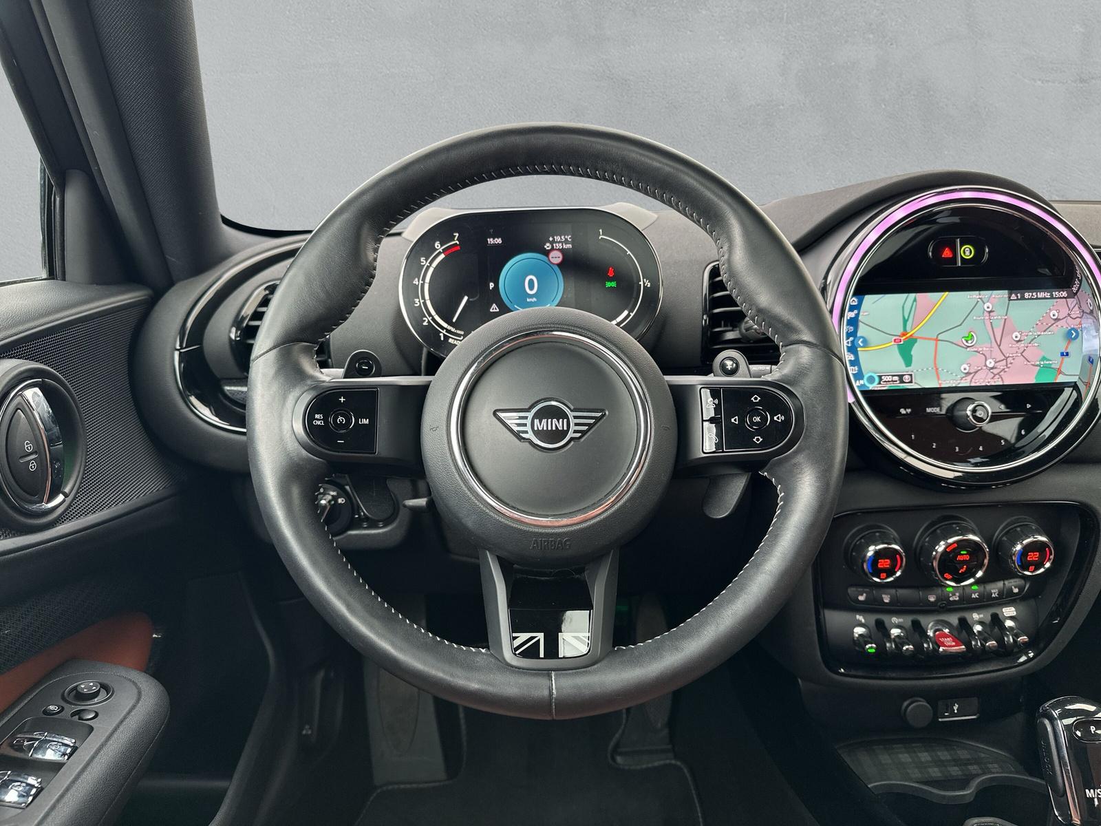 MINI Clubman Cooper S SAG ALL4 F54 2.0i (CH)-image-20